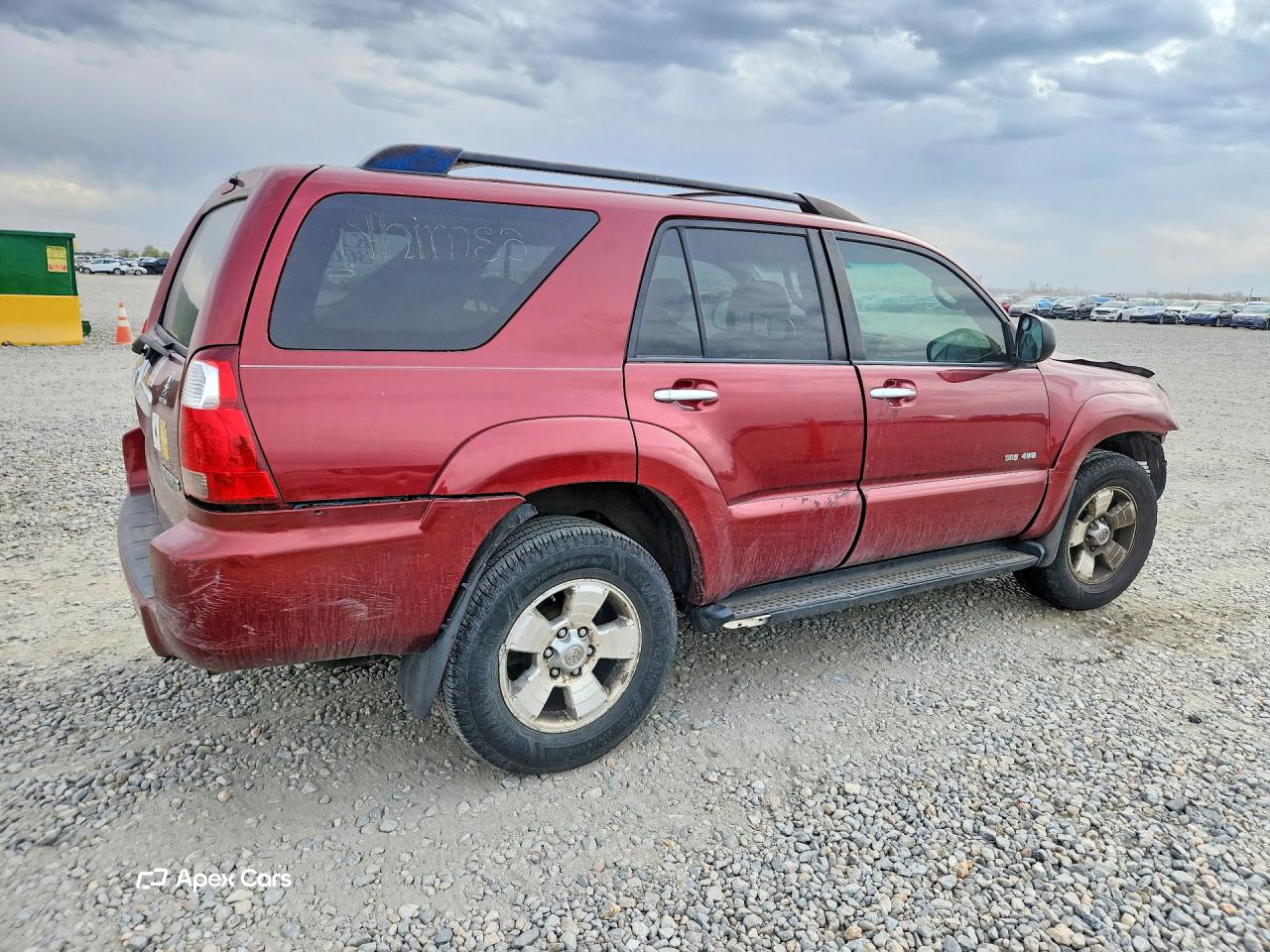 Toyota 4Runner 2007