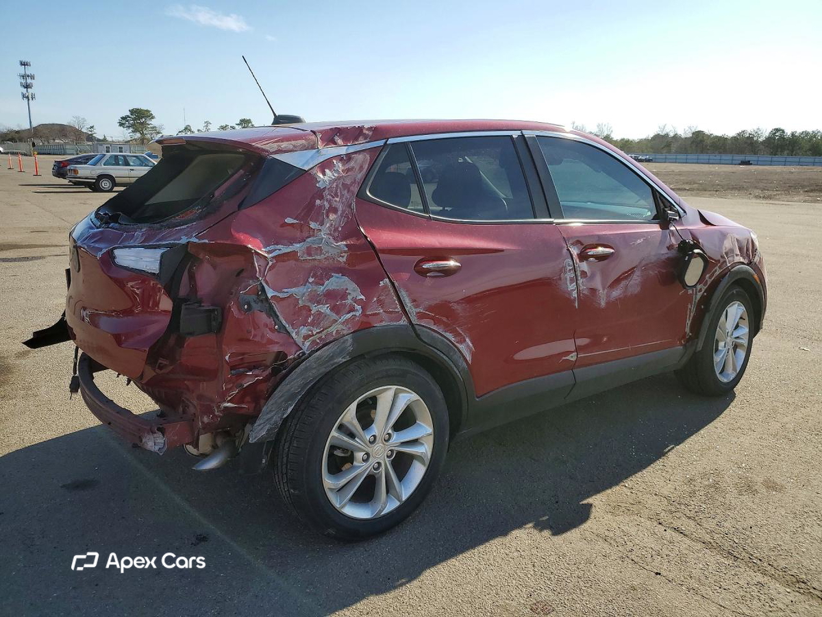 Buick Encore 2021