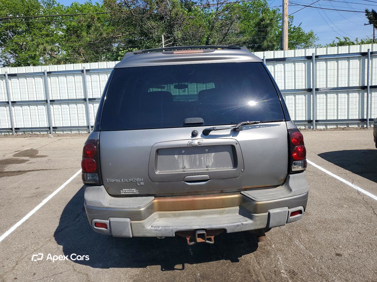 Chevrolet TrailBlazer 2005