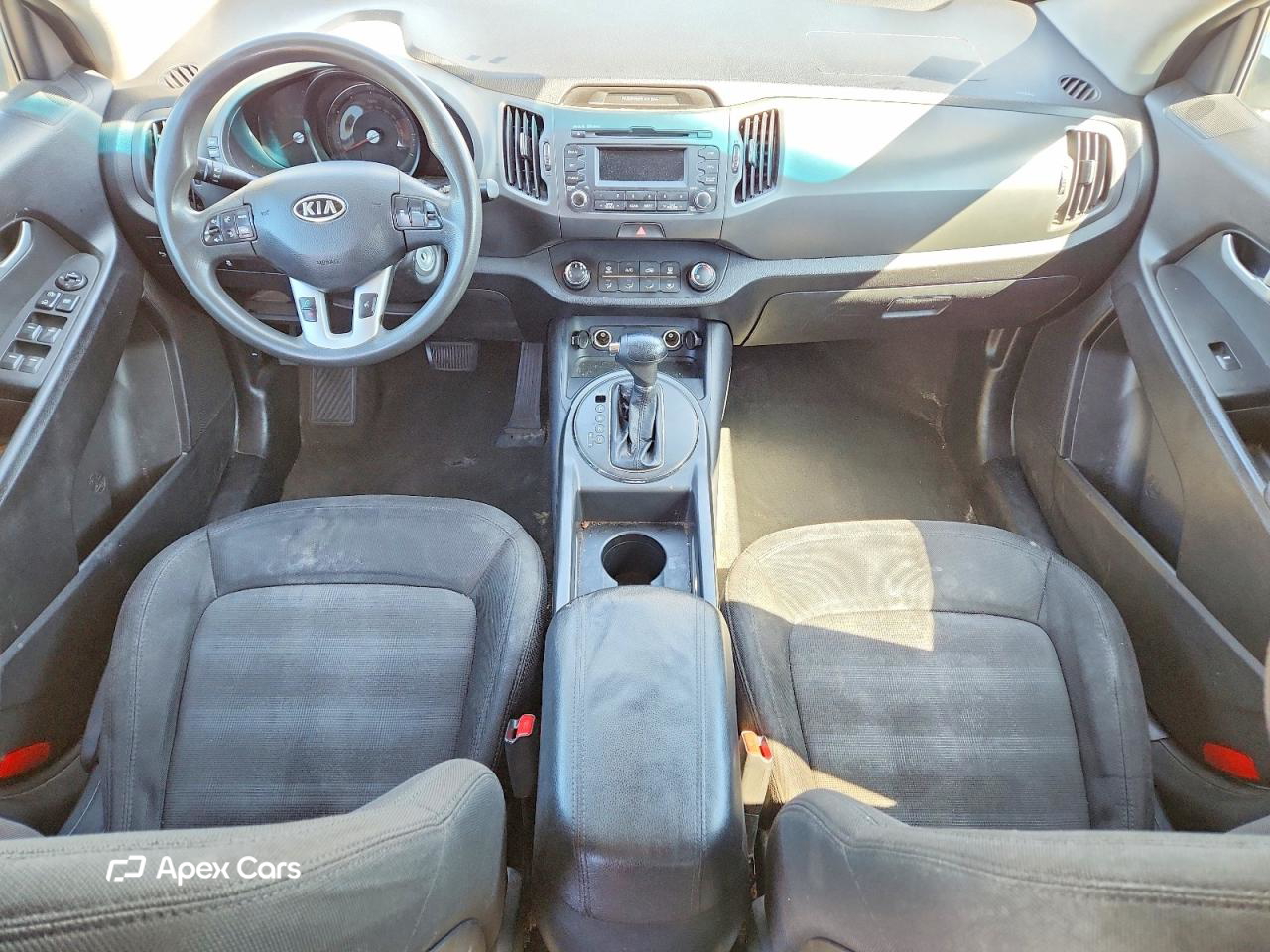 Kia Sportage 2012