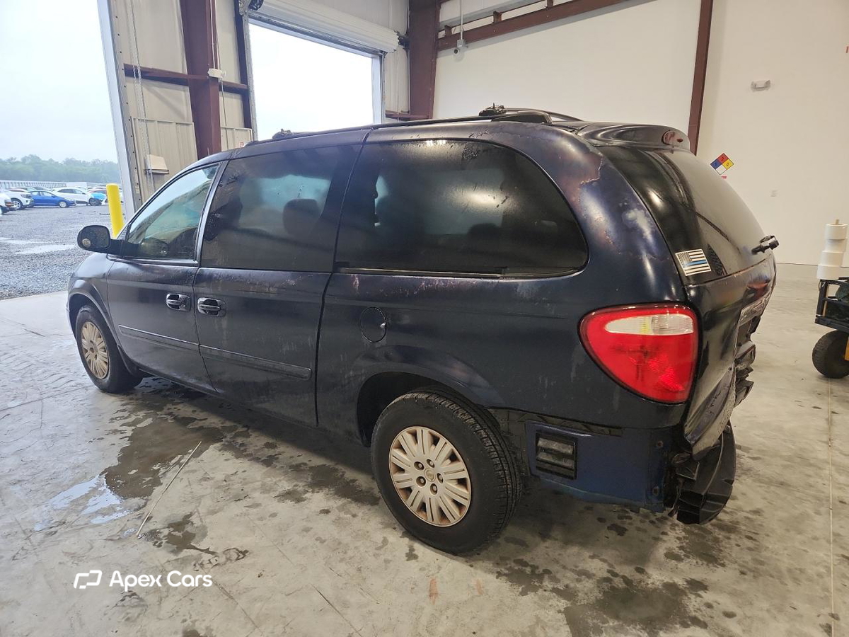 Chrysler Voyager 2005