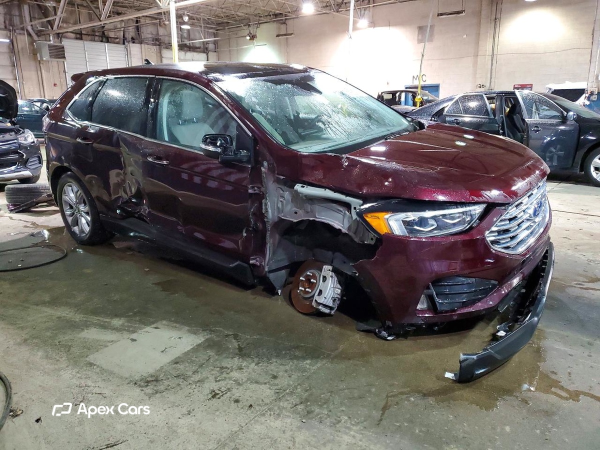 Ford Edge 2024