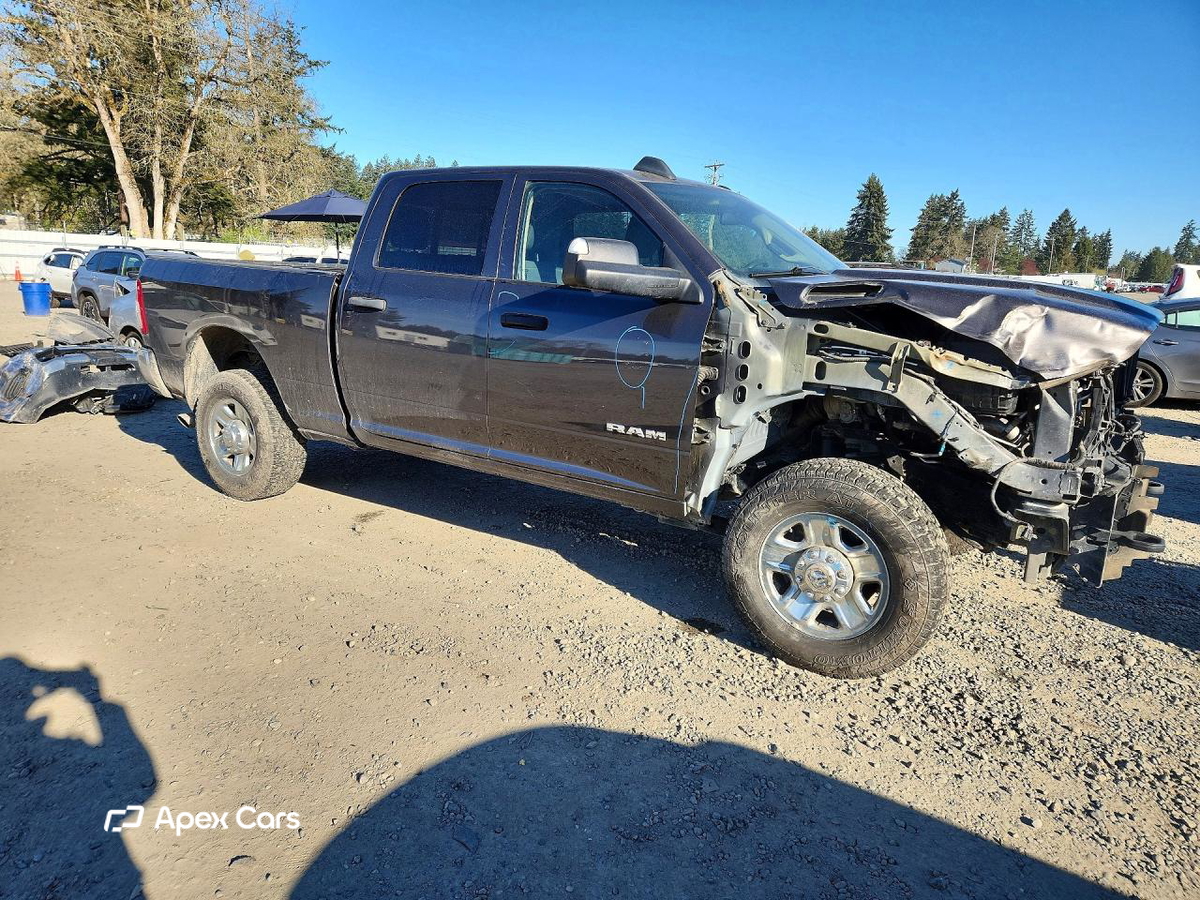 RAM 2500 2020