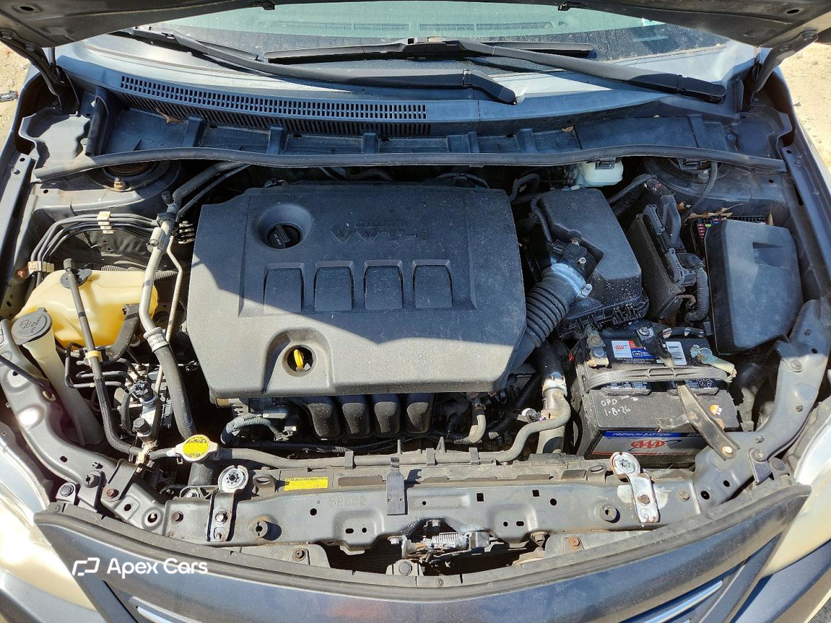 Toyota Corolla 2013