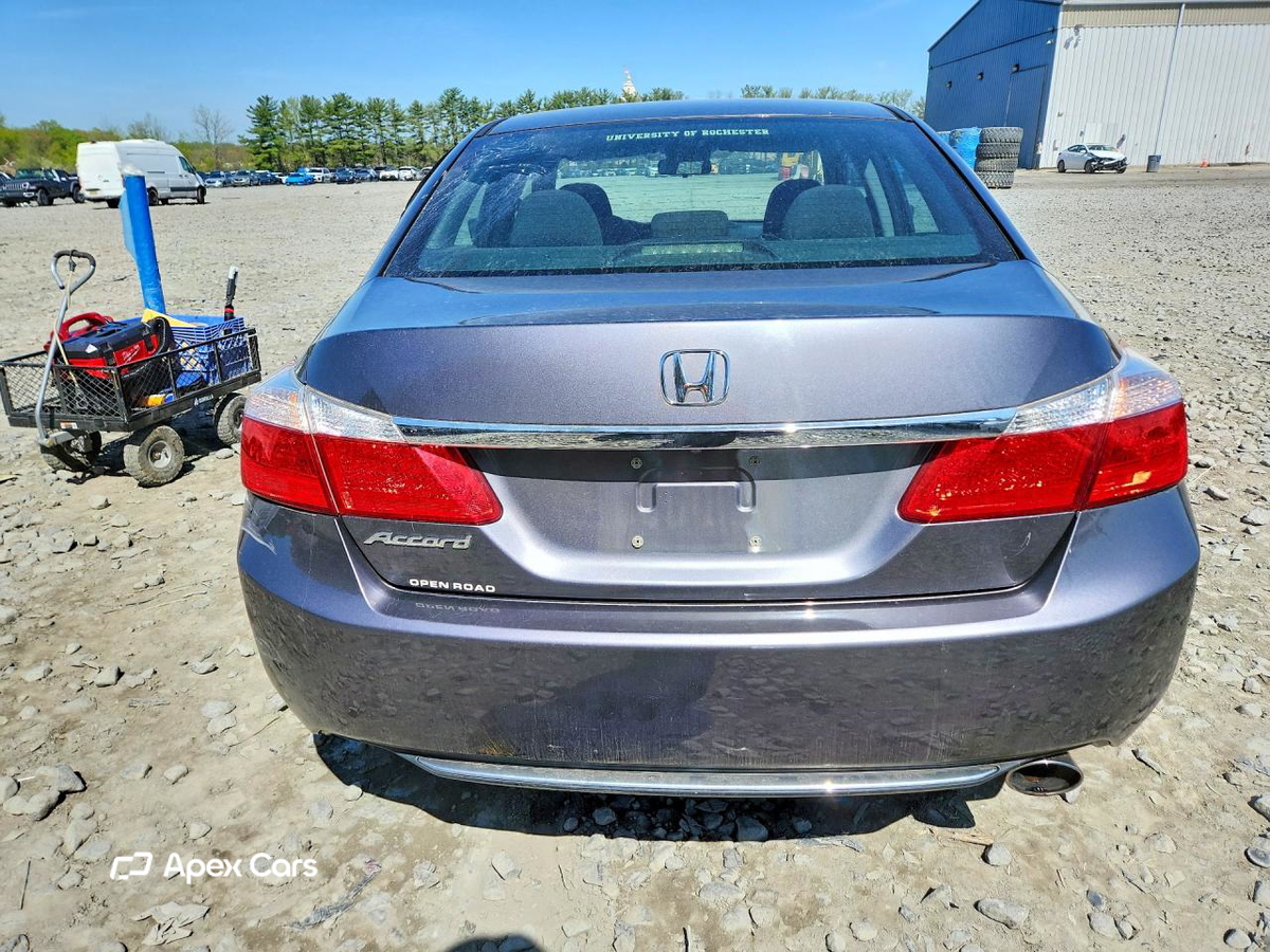Honda Accord 2013