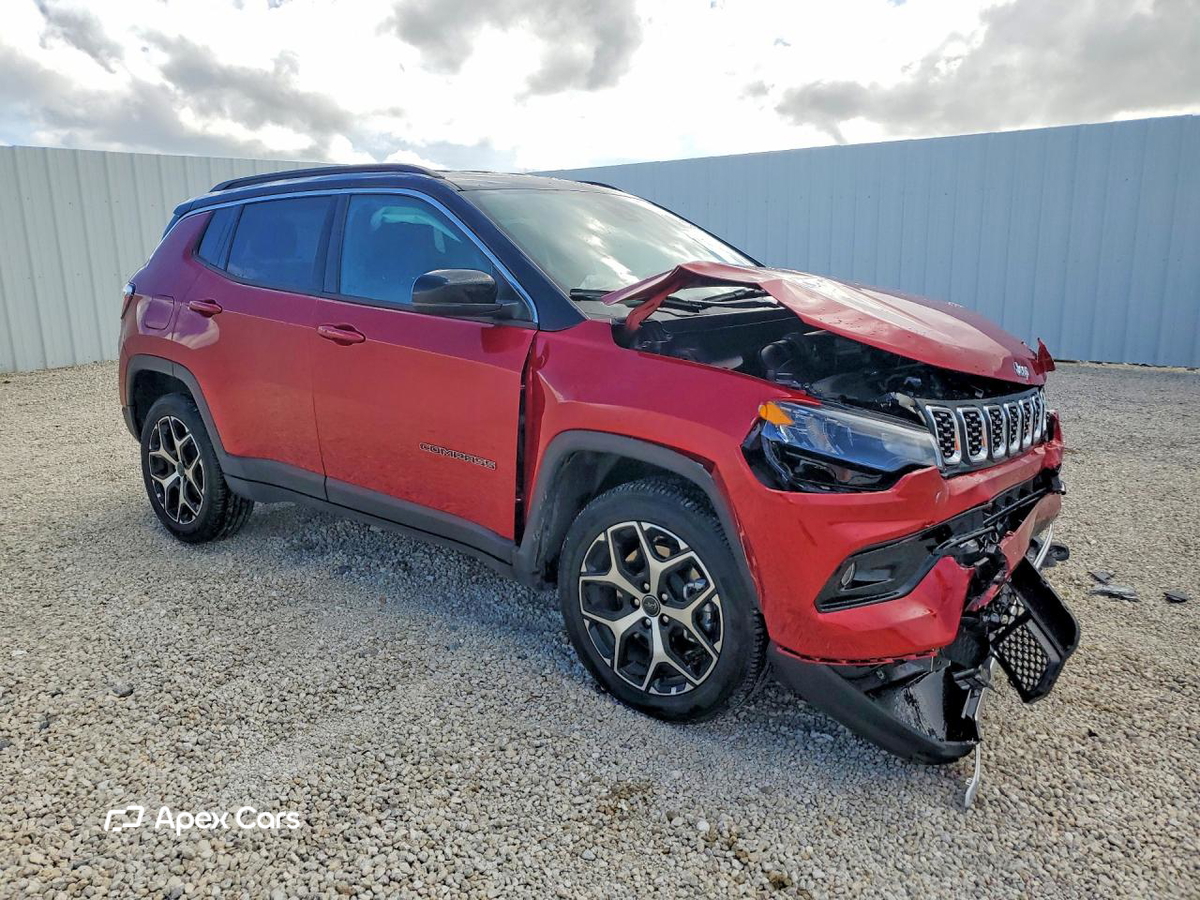 Jeep Compass 2026