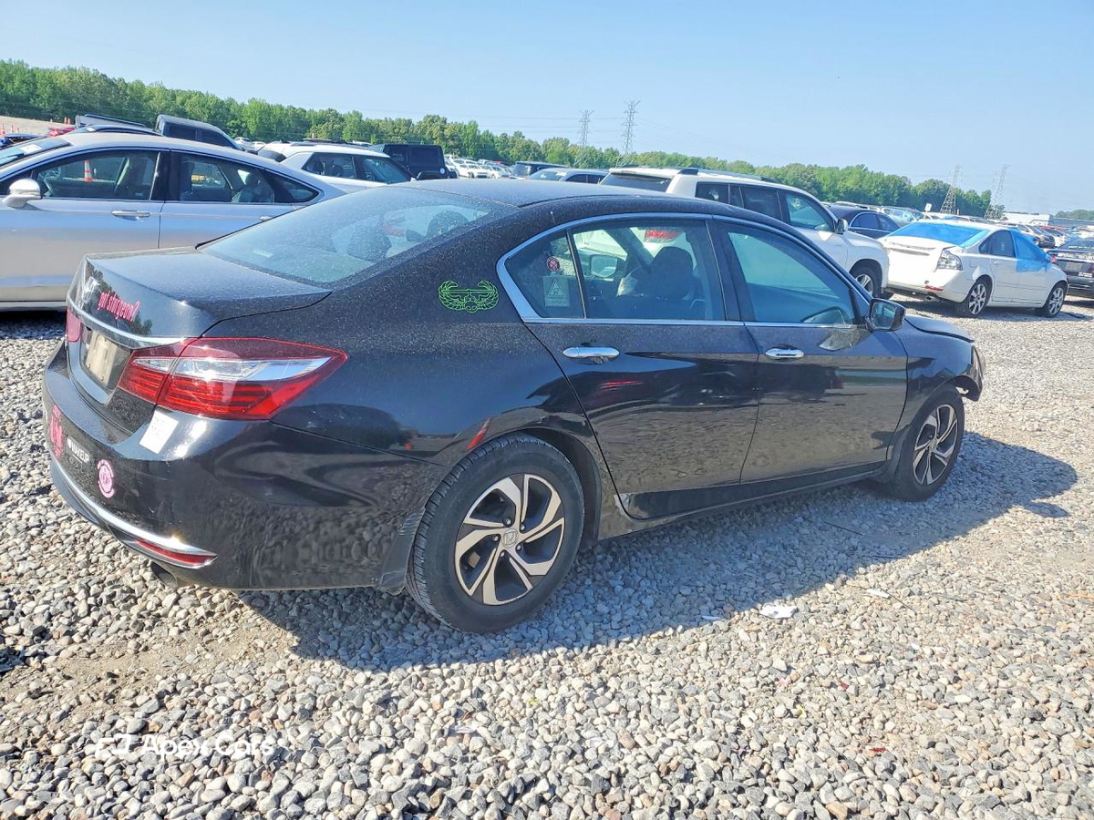 Honda Accord 2016