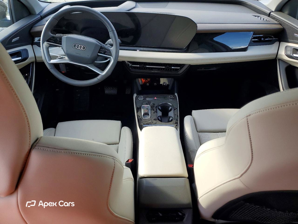 Audi Q6 2025