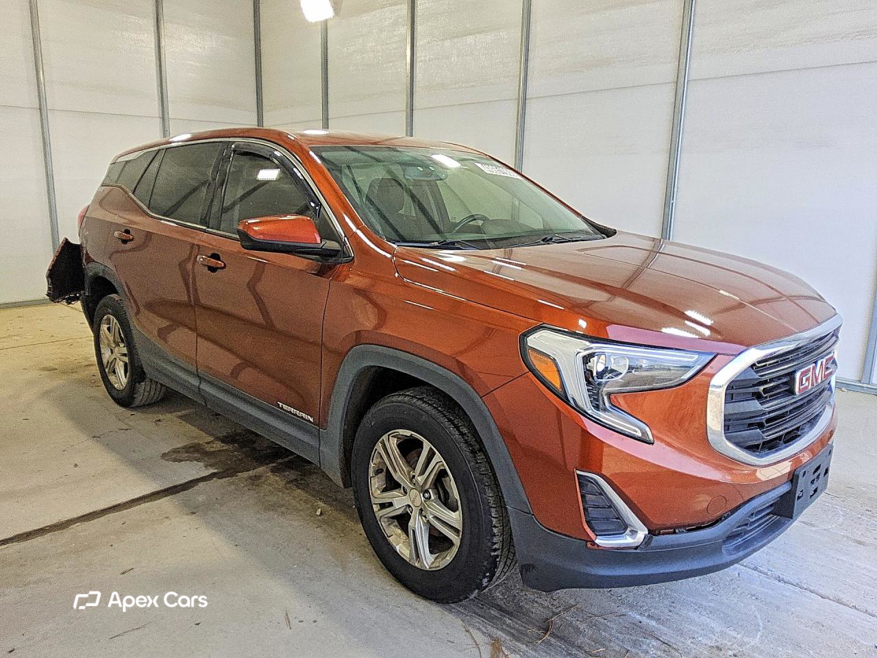 GMC Terrain 2019