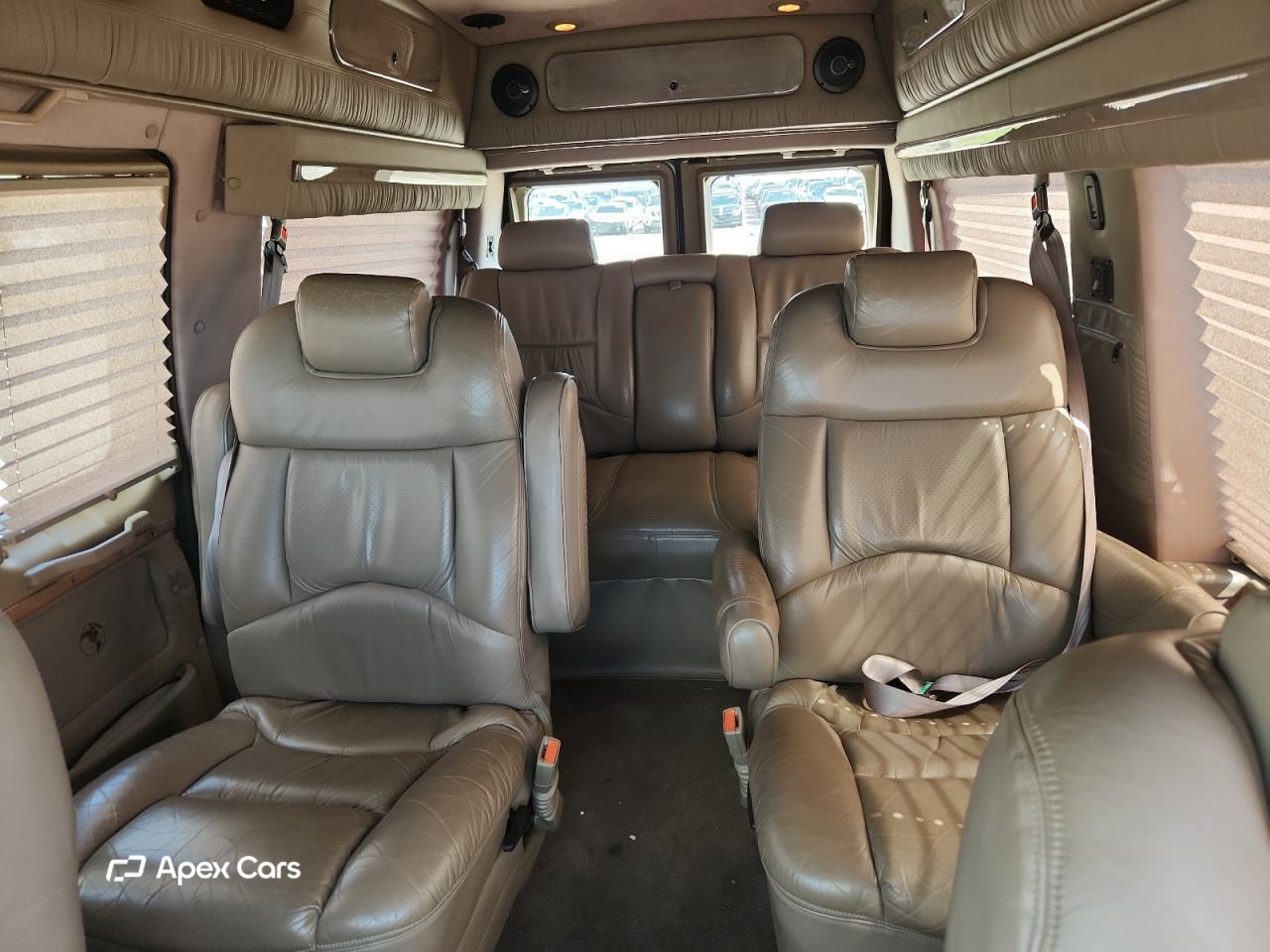 Ford Econoline 2002