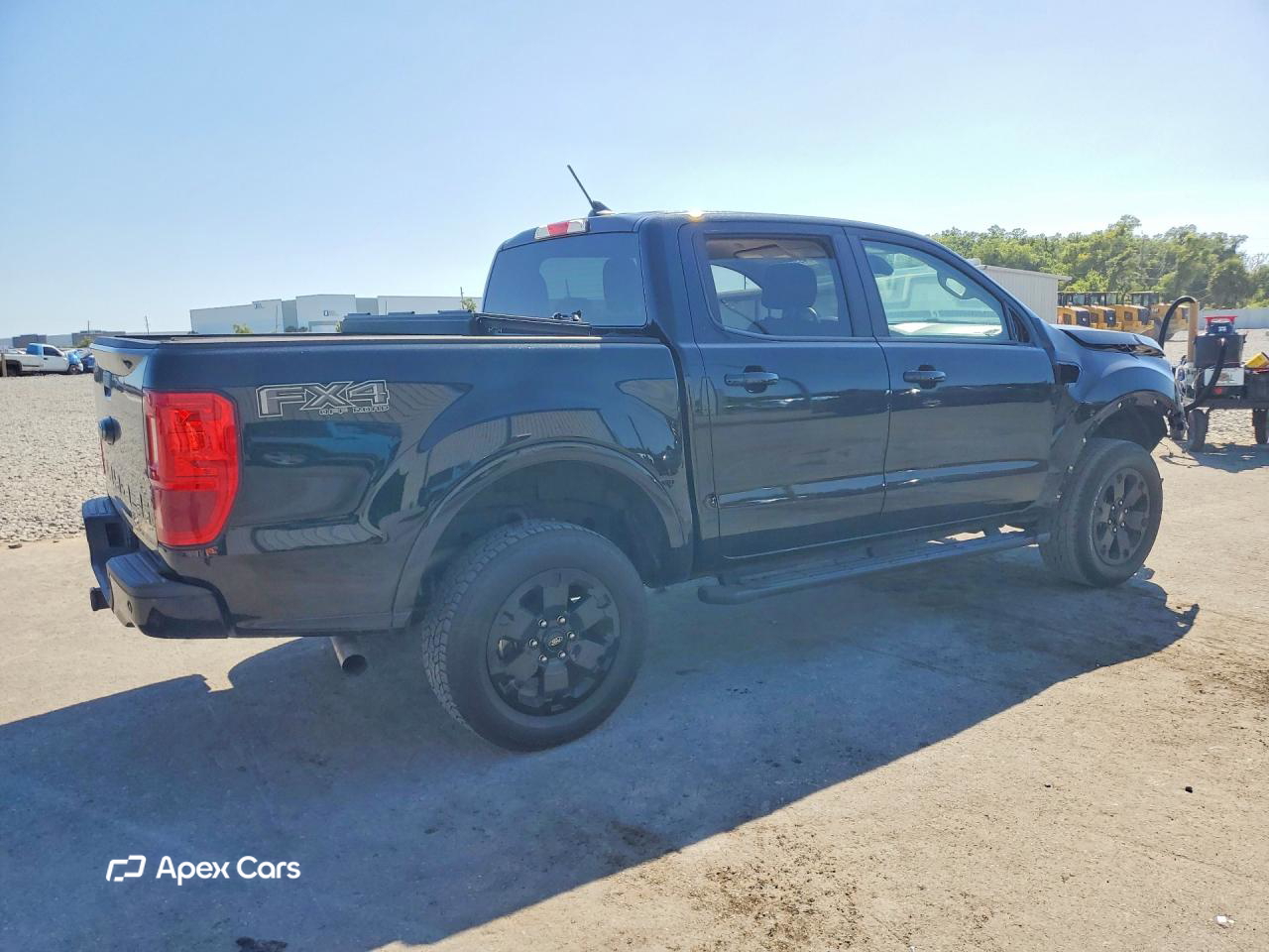 Ford Ranger 2023