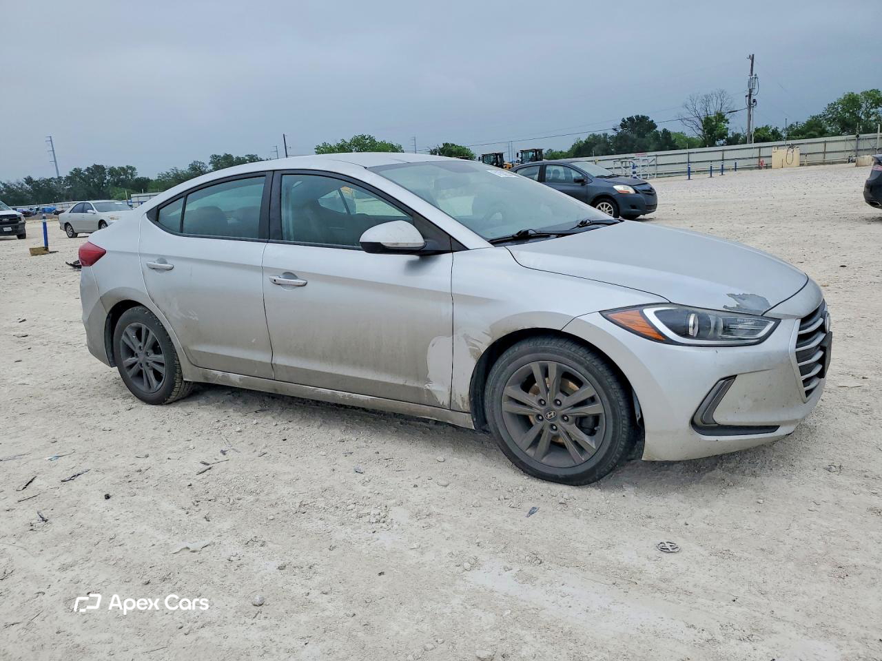 Hyundai Elantra 2017