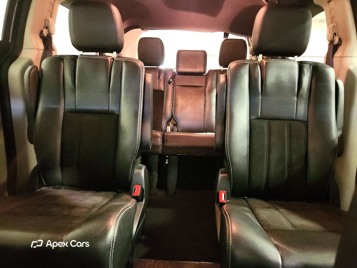 Dodge Caravan 2020