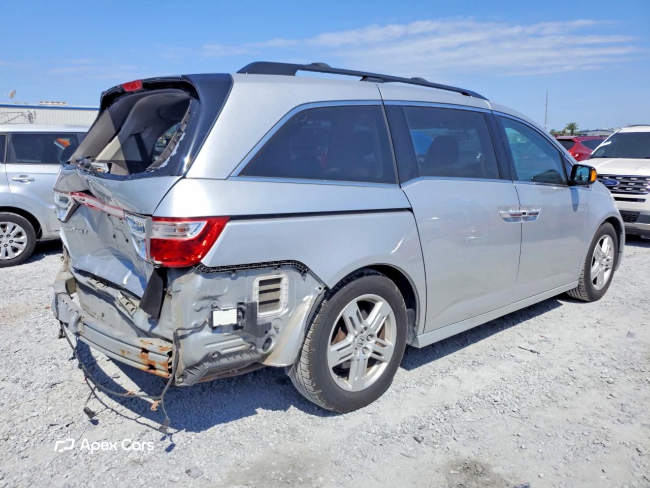 Honda Odyssey 2013