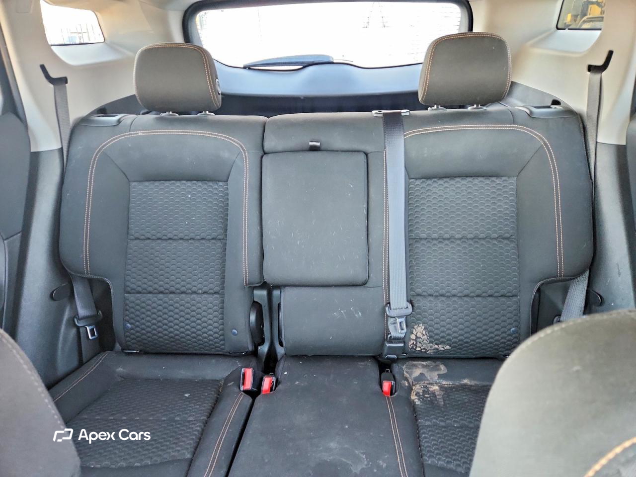 GMC Terrain 2019