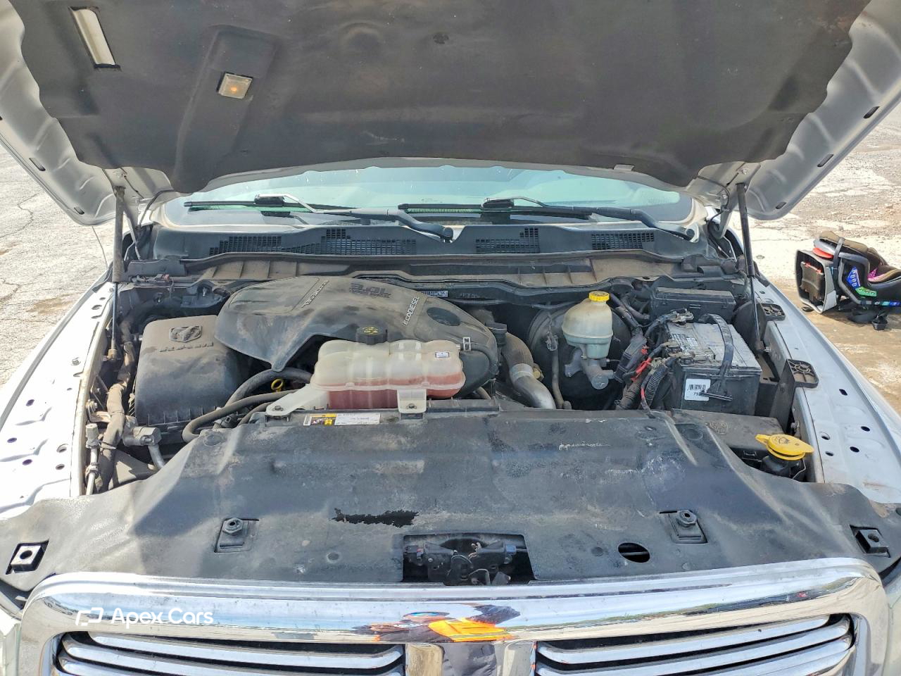 RAM 1500 2015