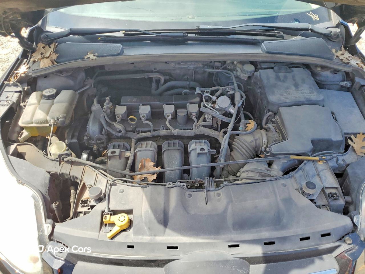 Ford Focus 2014