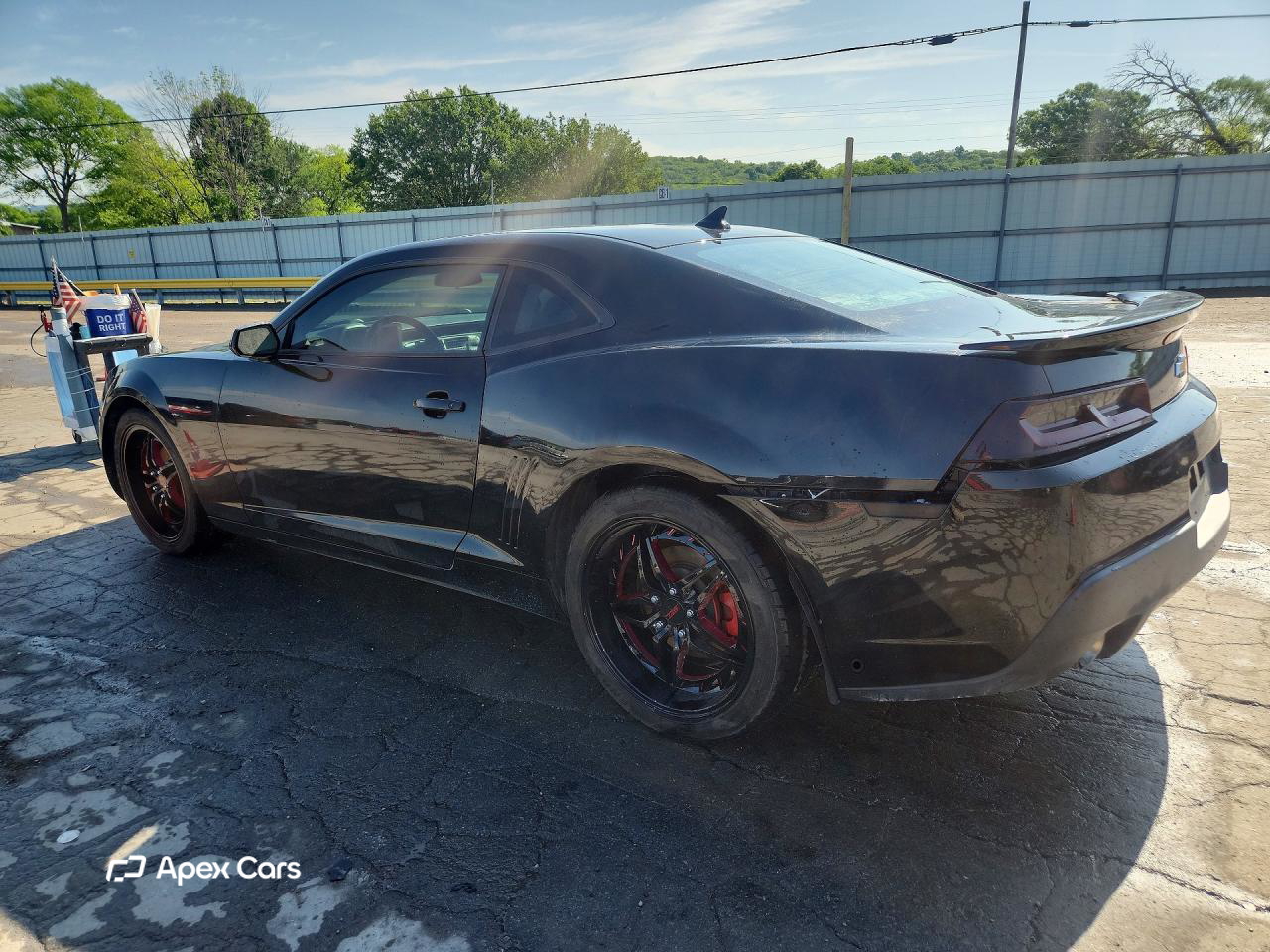 Chevrolet Camaro 2015