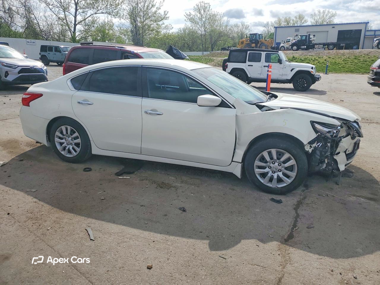 Nissan Altima 2017