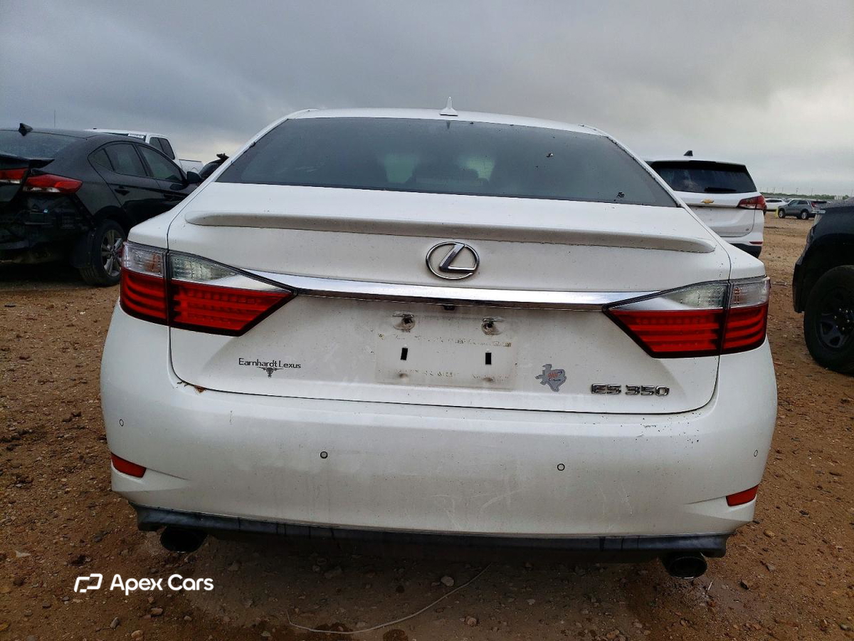 Lexus ES 2013