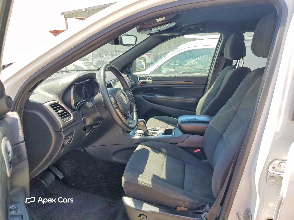 Jeep Cherokee 2019