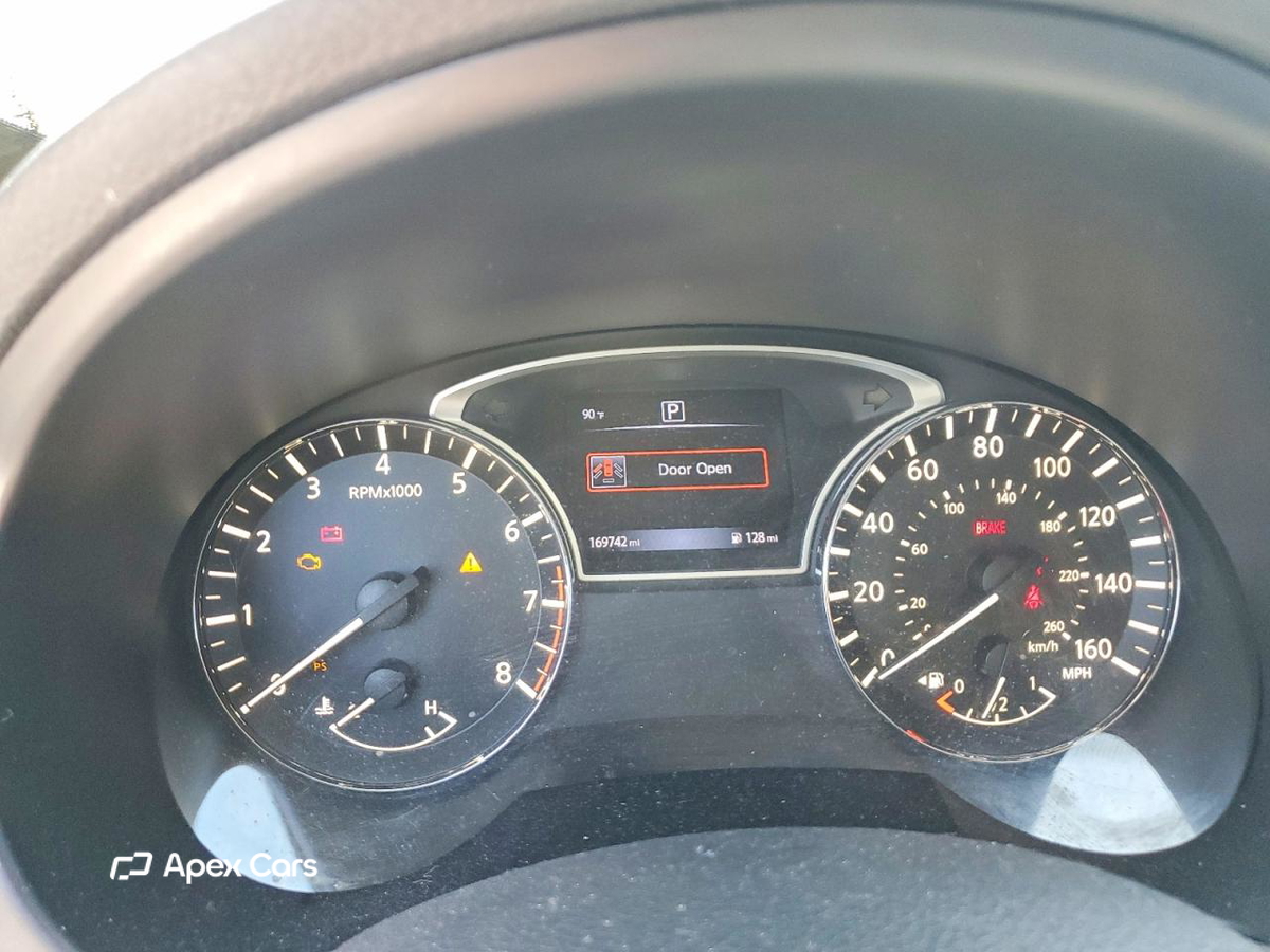 Nissan Altima 2016