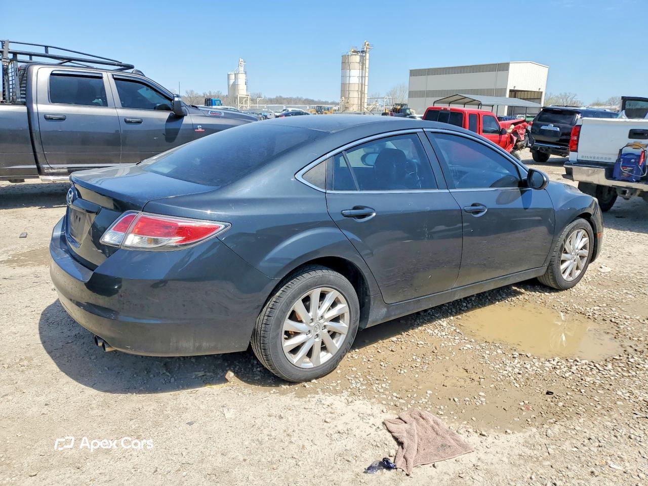 Mazda 6 2012