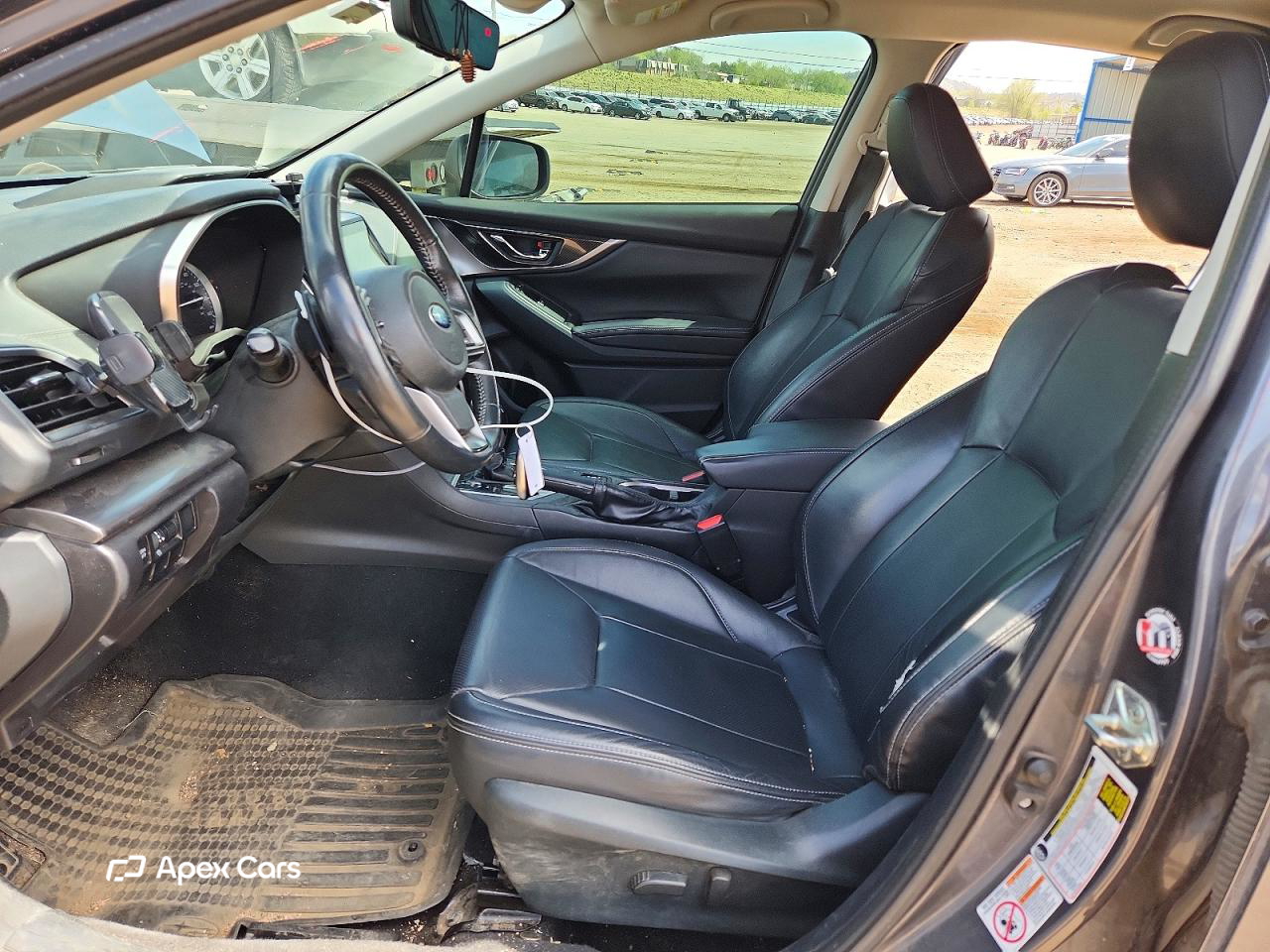 Subaru Impreza 2019