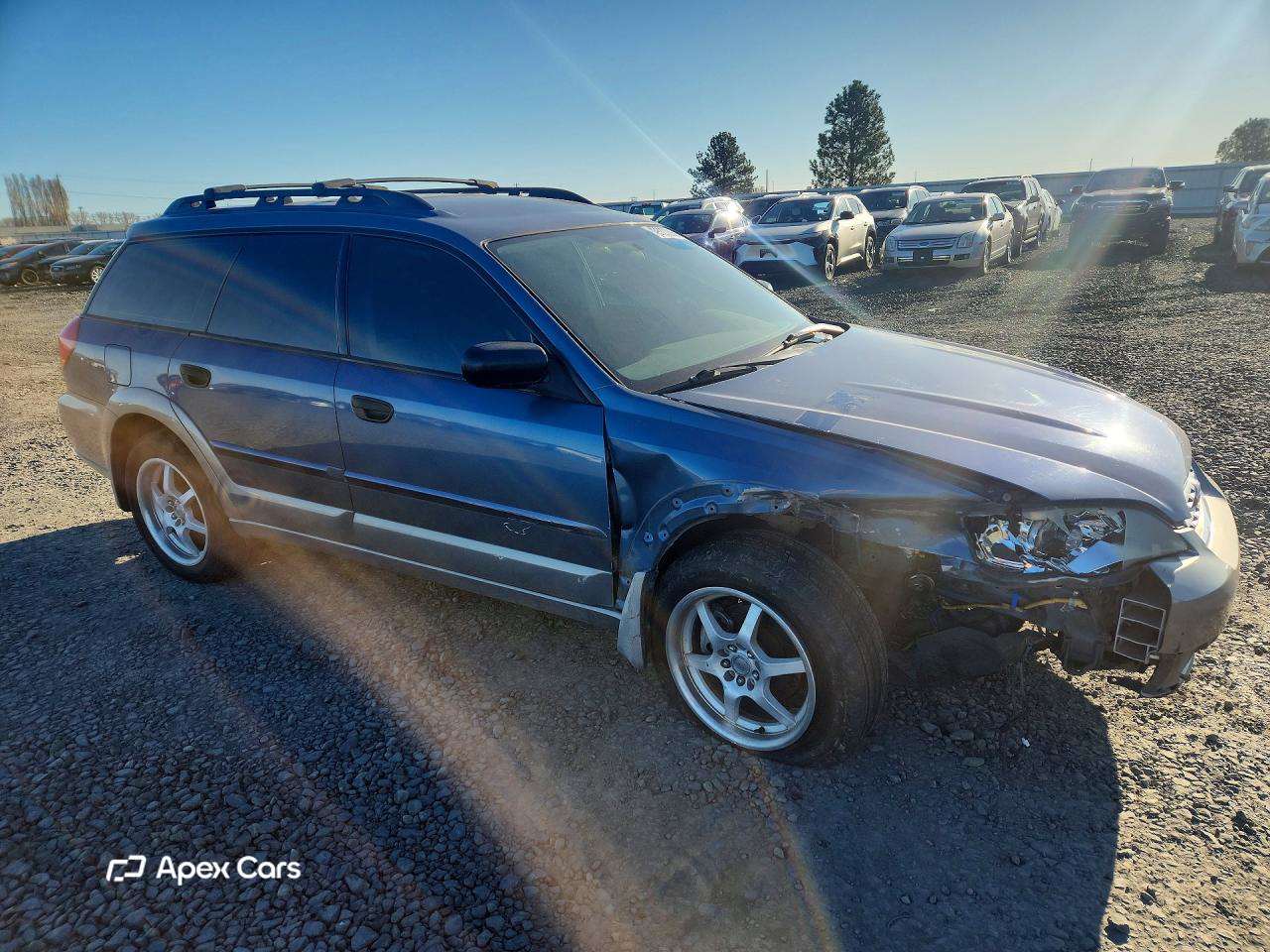 Subaru Legacy 2006