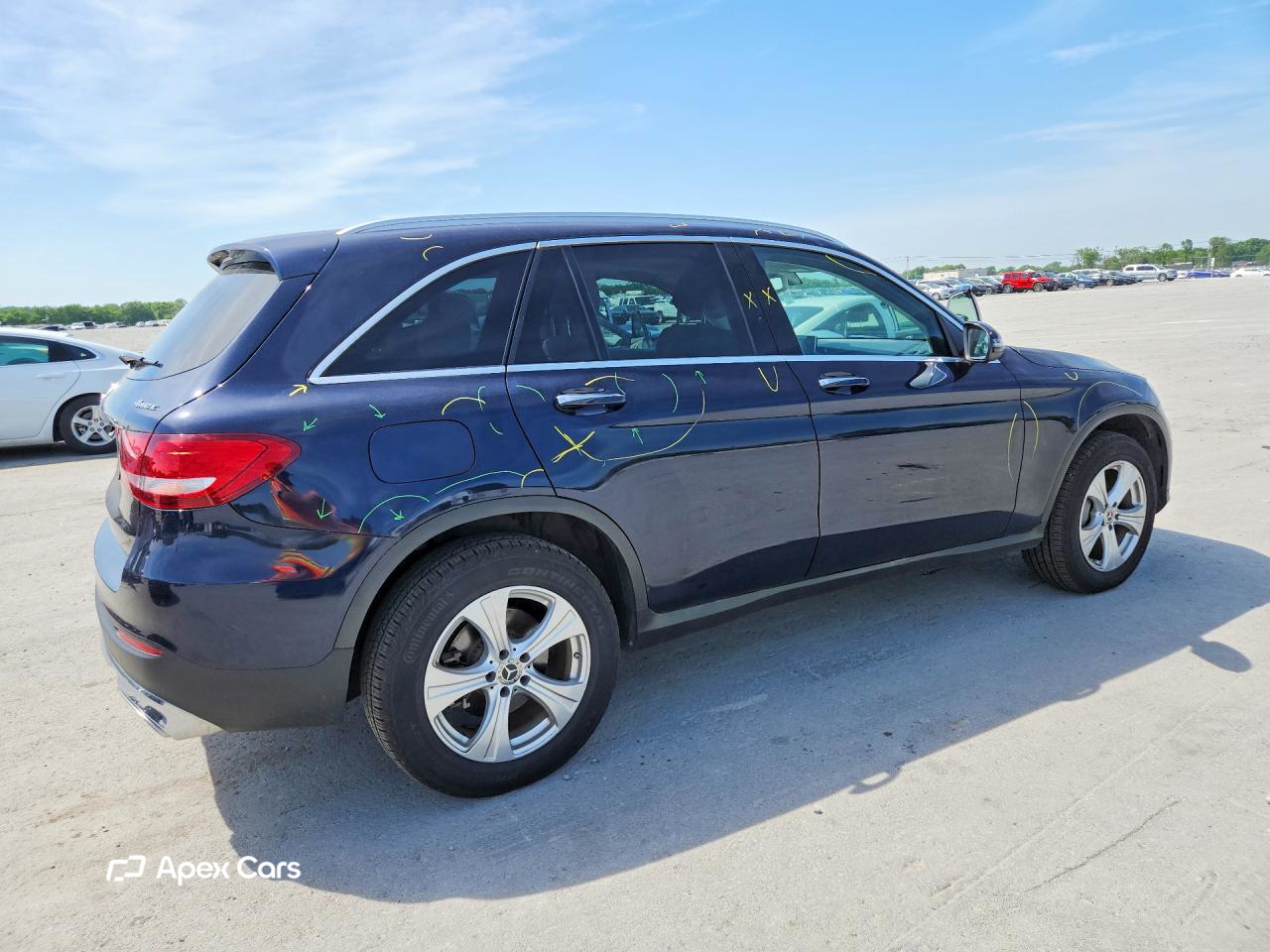 Mercedes-Benz GLC 2017