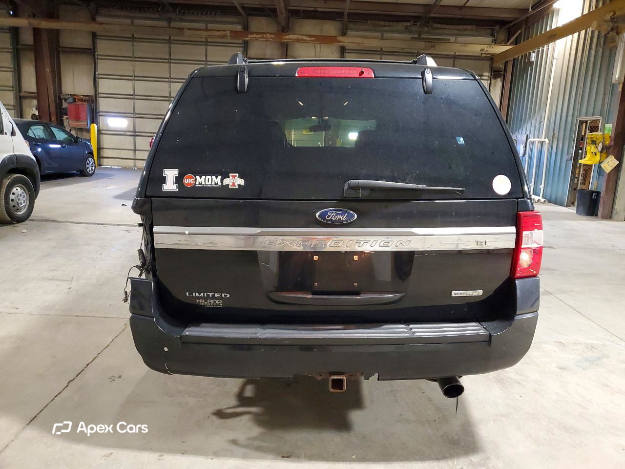 Ford Expedition 2017