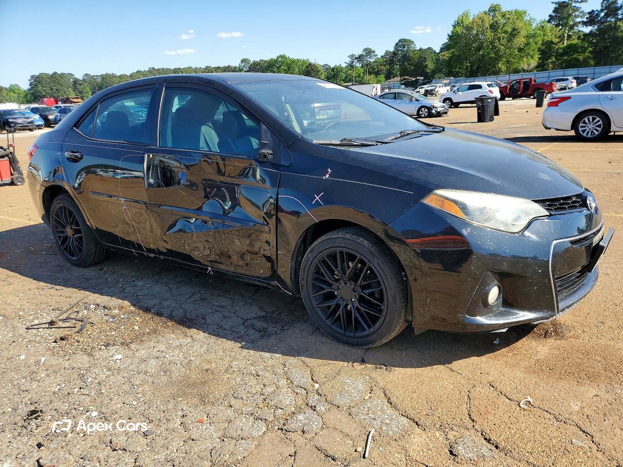 Toyota Corolla 2015