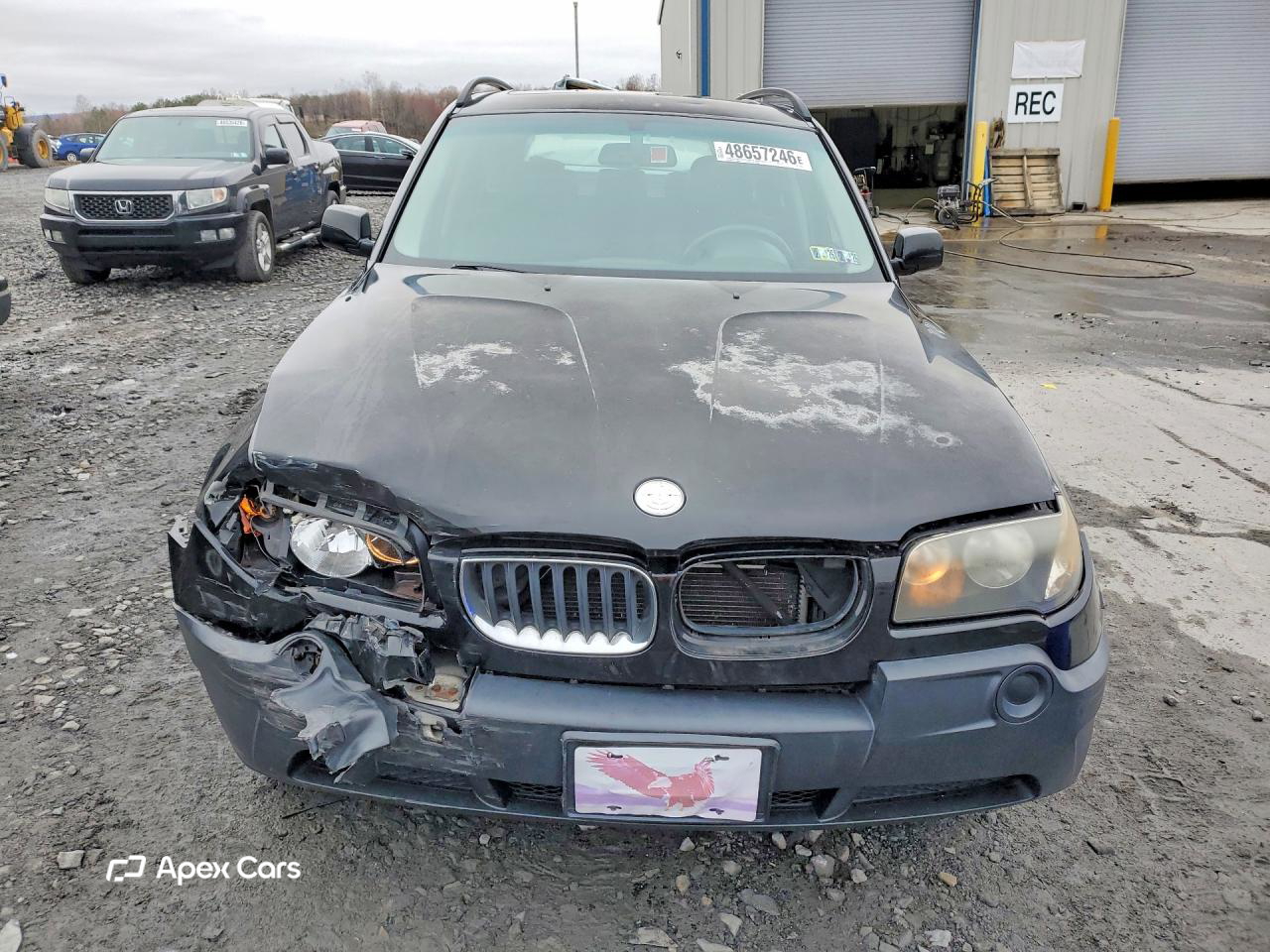 BMW X3 2005