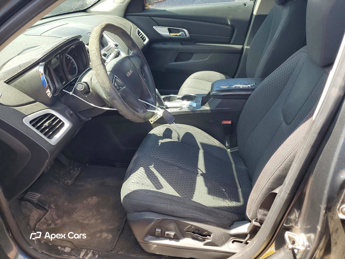 GMC Terrain 2011
