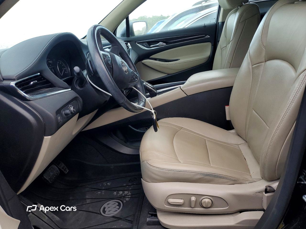 Buick Enclave 2019