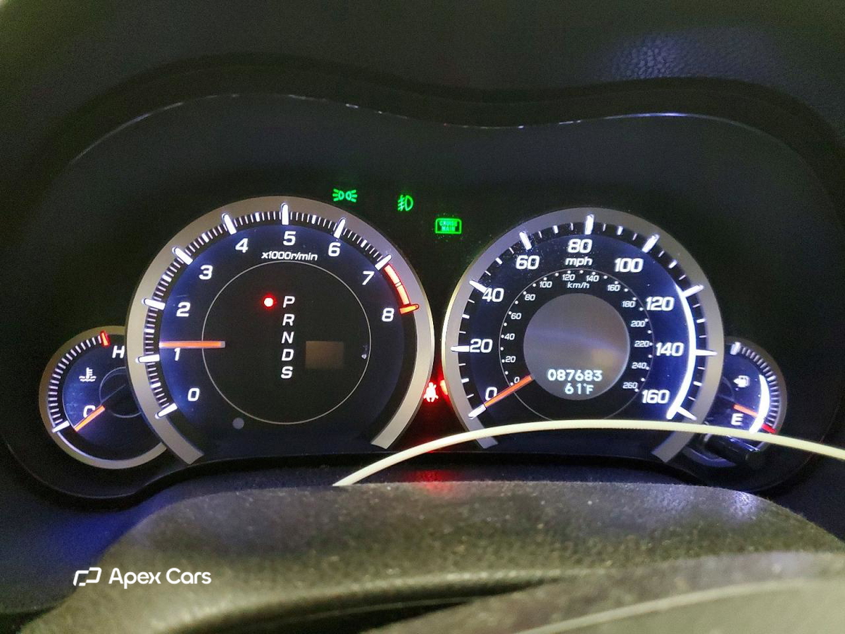Acura TSX 2012