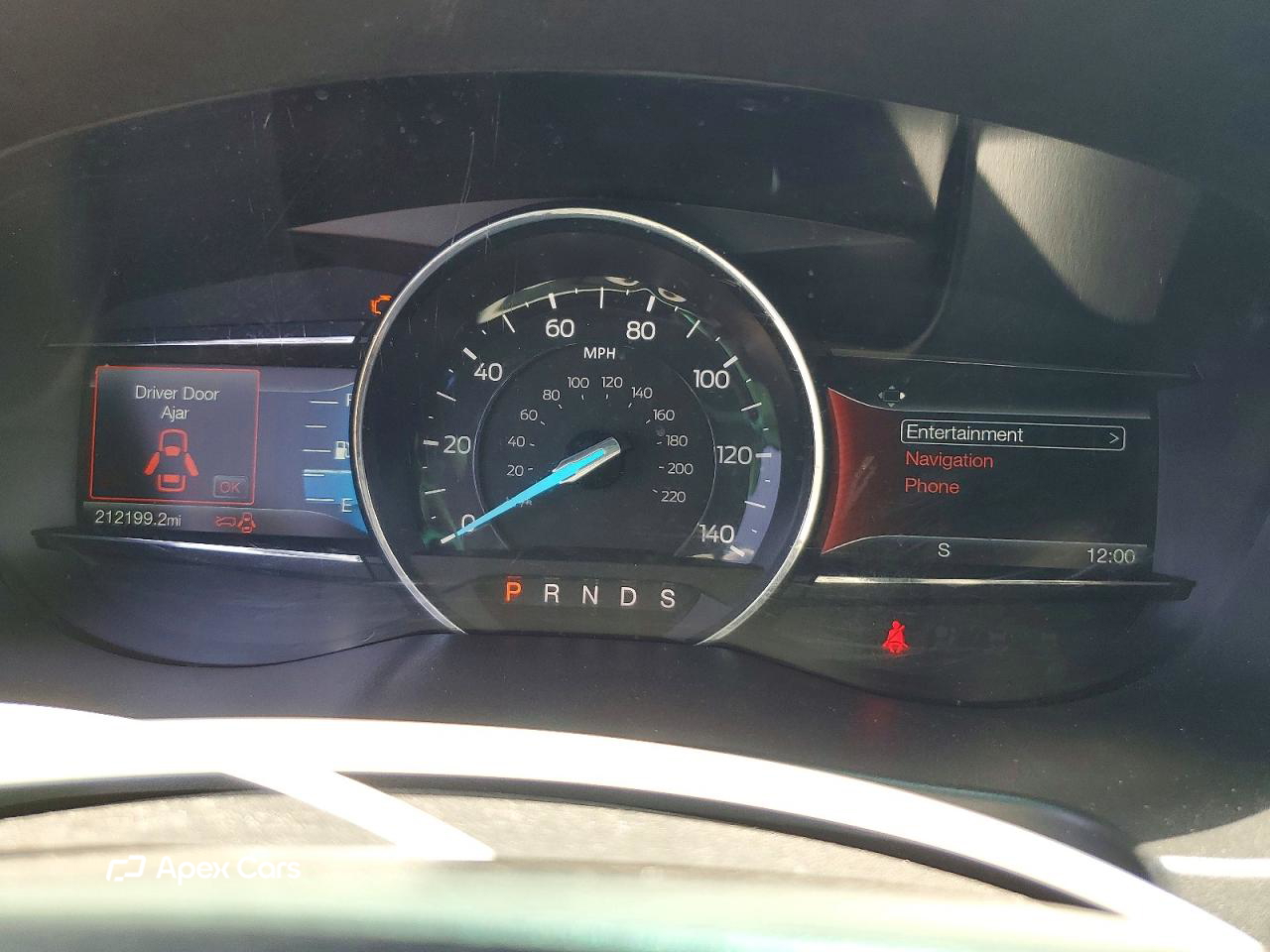 Ford Explorer 2016