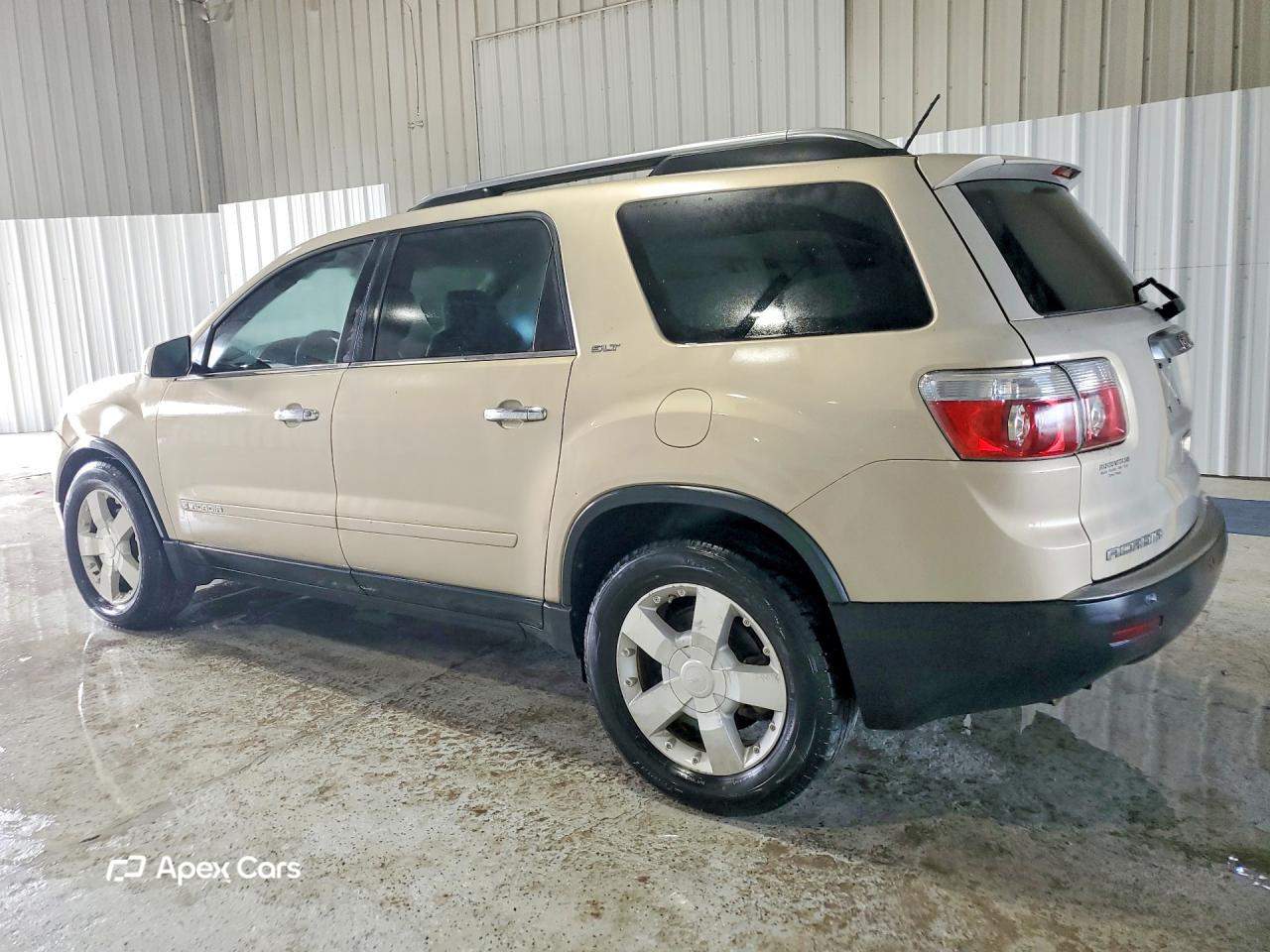 GMC Acadia 2008