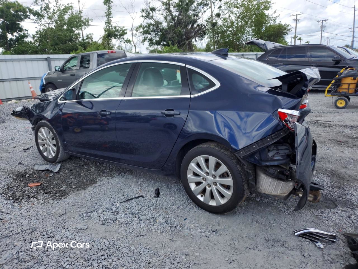 Buick Verano 2015