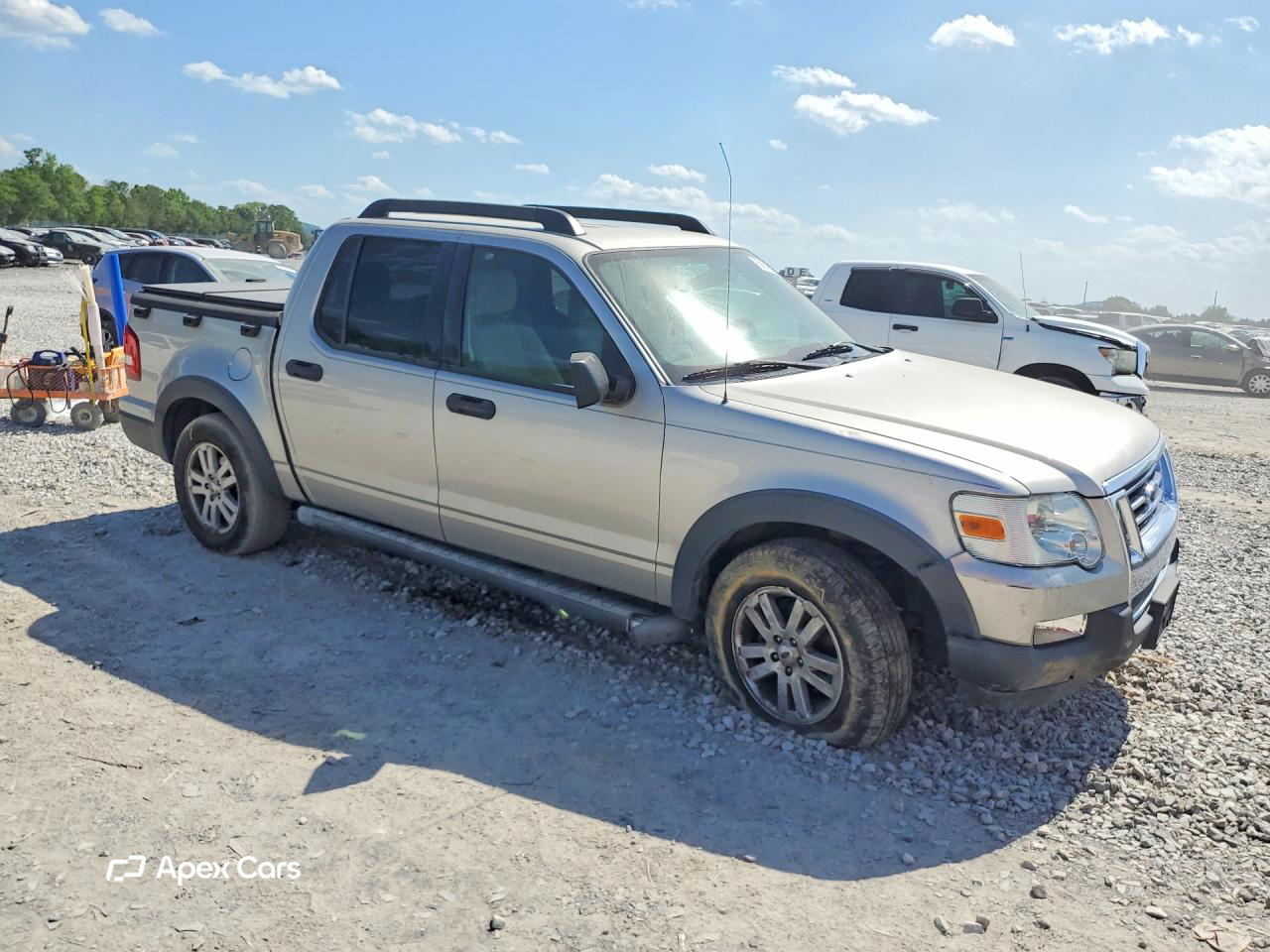 Ford Explorer 2008