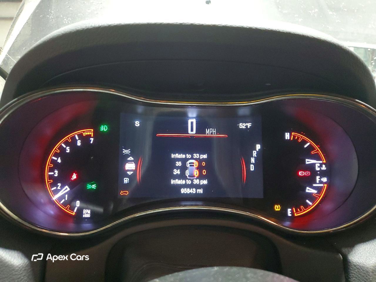 Dodge Durango 2019