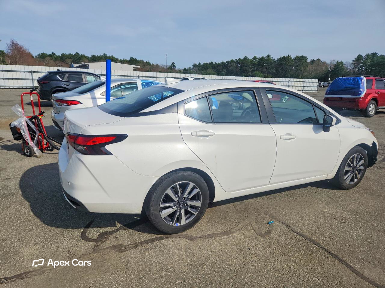Nissan Versa 2025