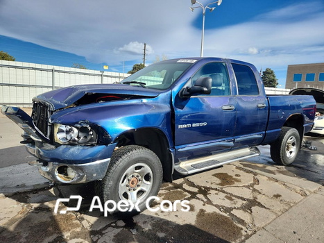 Dodge RAM 2003 - Image 1 of 13