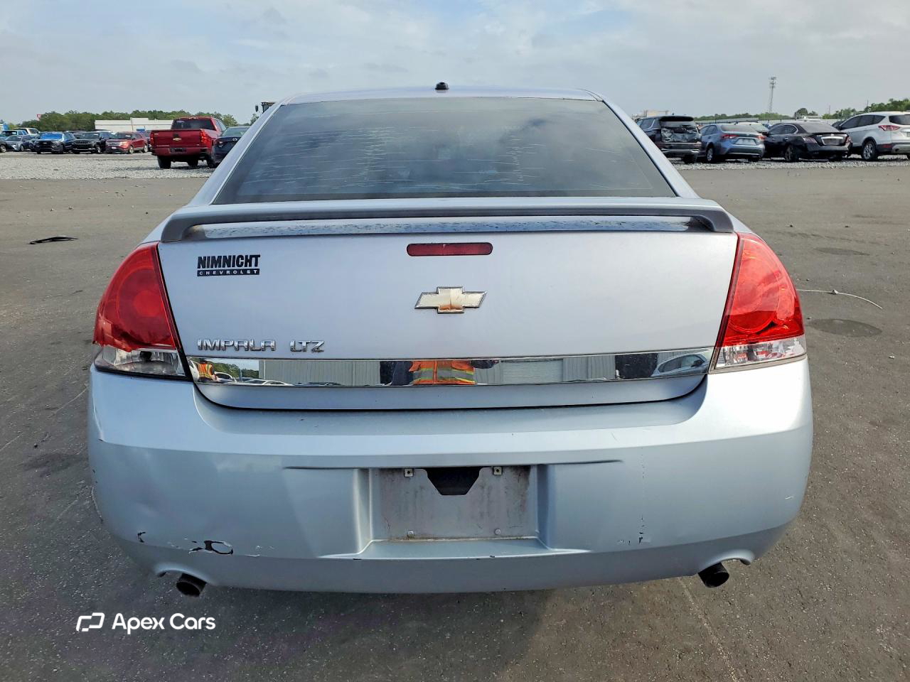 Chevrolet Impala 2006