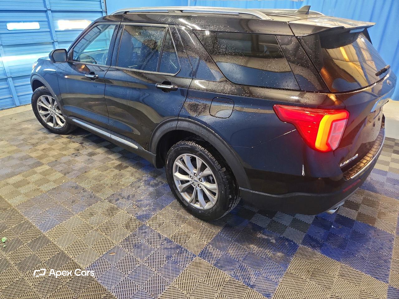 Ford Explorer 2024