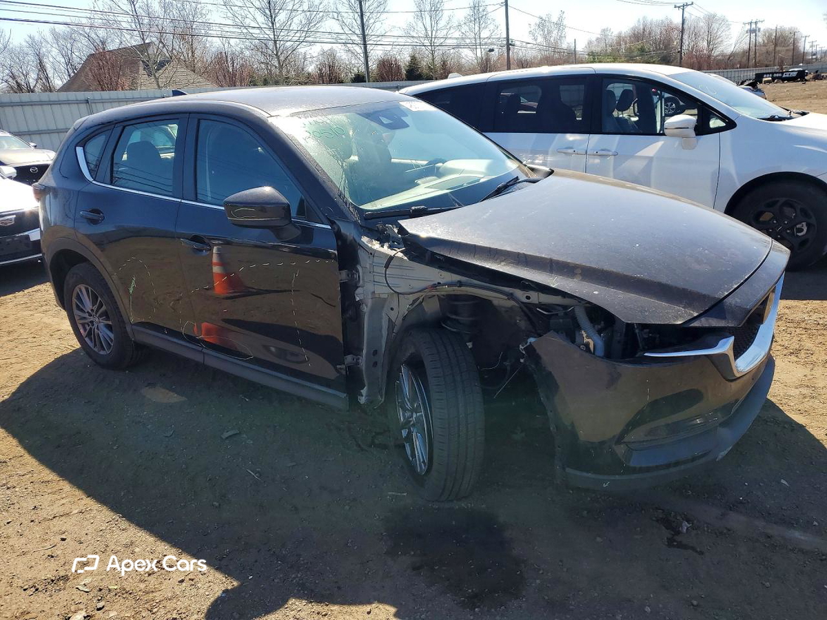 Mazda CX-5 2021