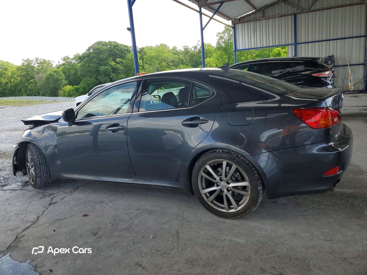 Lexus IS 2008