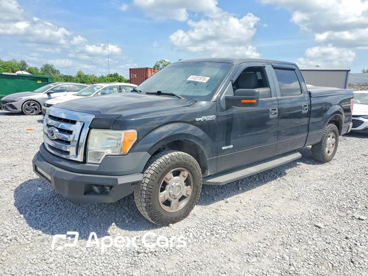 Ford F-150 2012 - Image 1 of 11