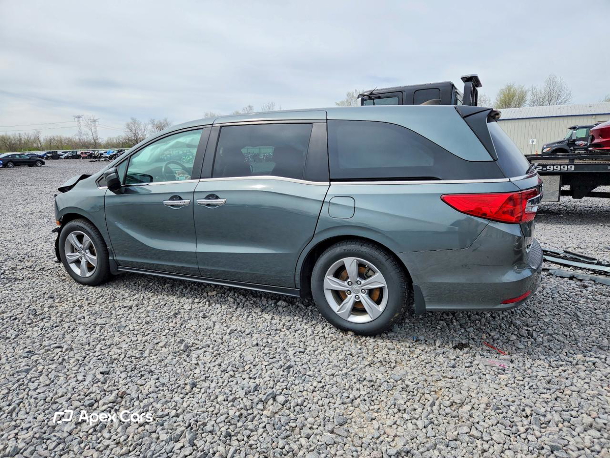 Honda Odyssey 2020