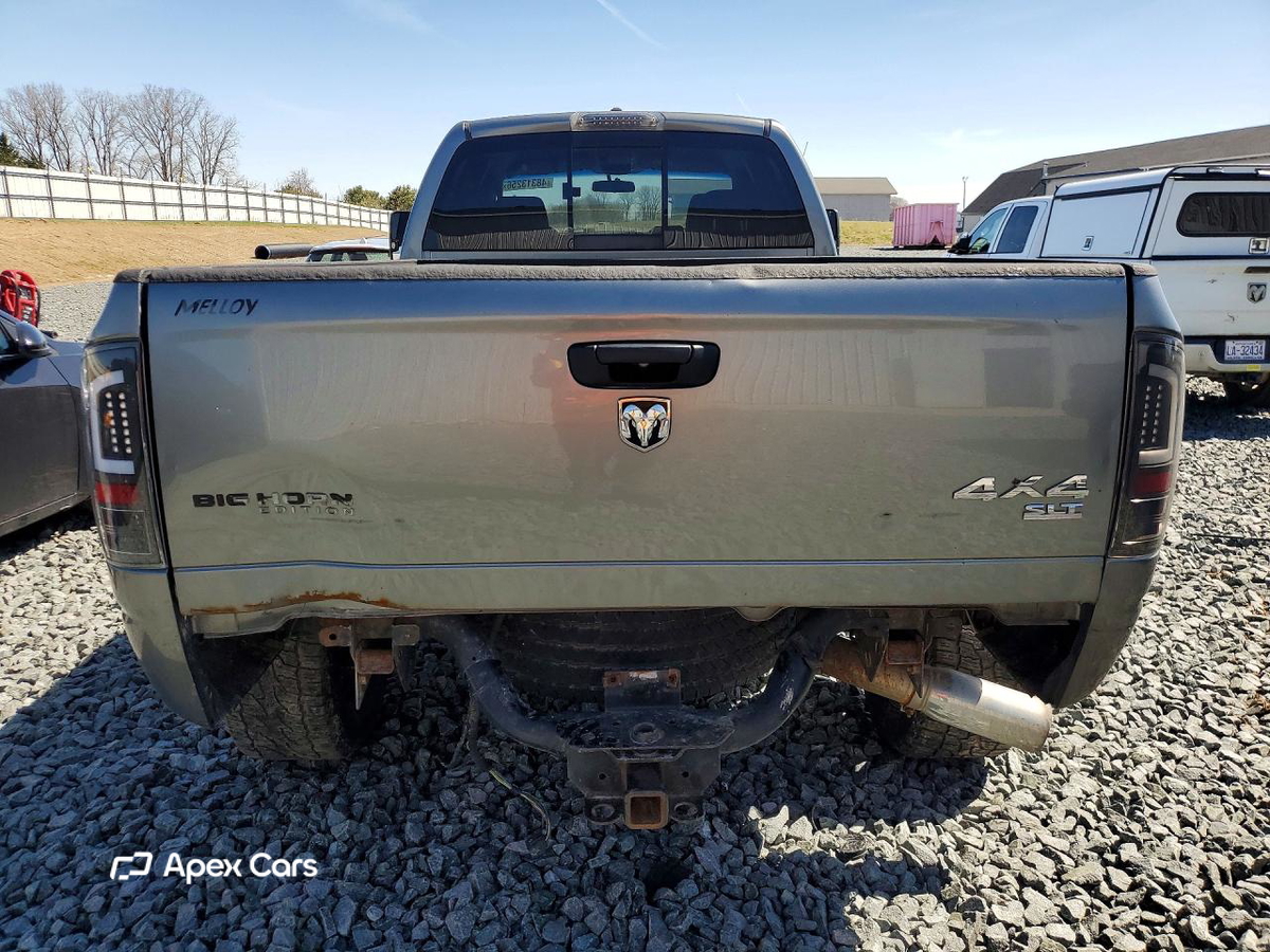 Dodge RAM 2007